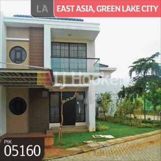 Detail Harga Rumah Green Lake City Nomer 49