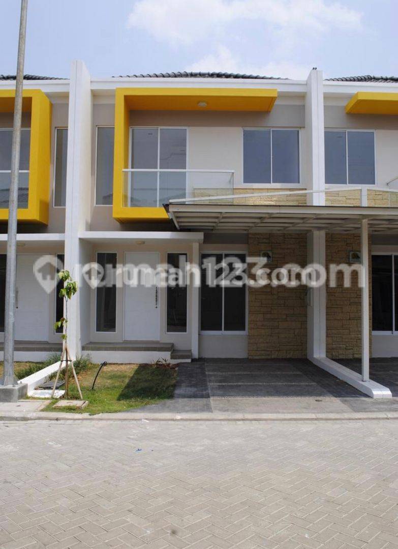 Detail Harga Rumah Green Lake City Nomer 52