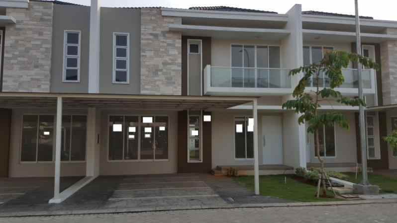 Detail Harga Rumah Green Lake City Nomer 8