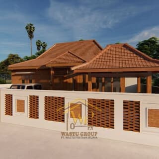 Detail Harga Rumah Jati Nomer 20