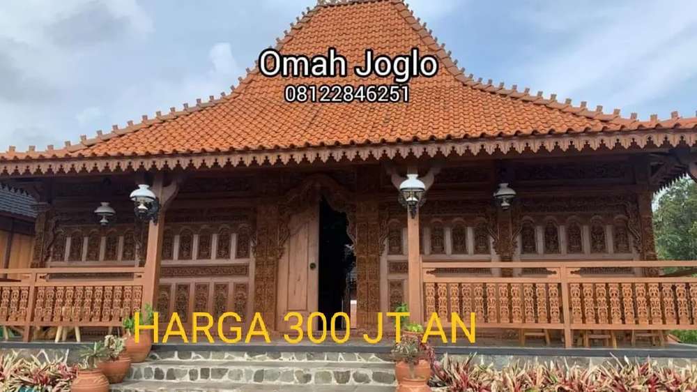 Detail Harga Rumah Joglo Nomer 2