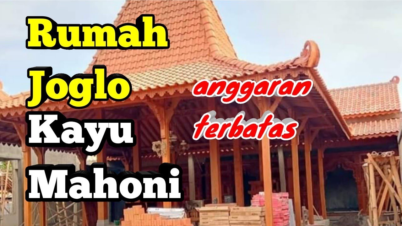 Detail Harga Rumah Joglo Nomer 41