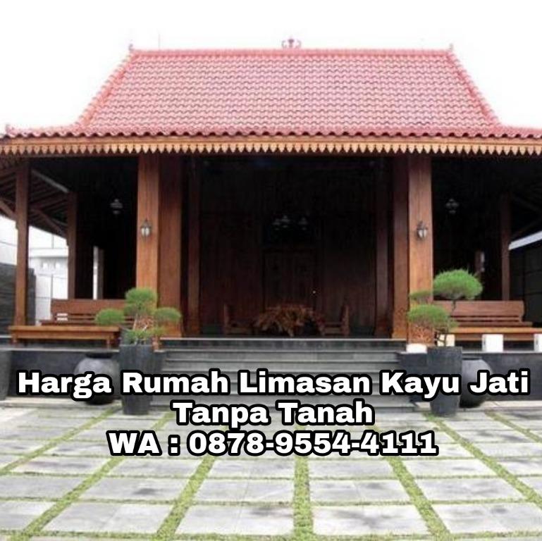 Detail Harga Rumah Joglo Jawa Nomer 46