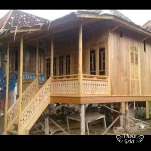 Detail Harga Rumah Kayu Bongkar Pasang 2018 Nomer 10