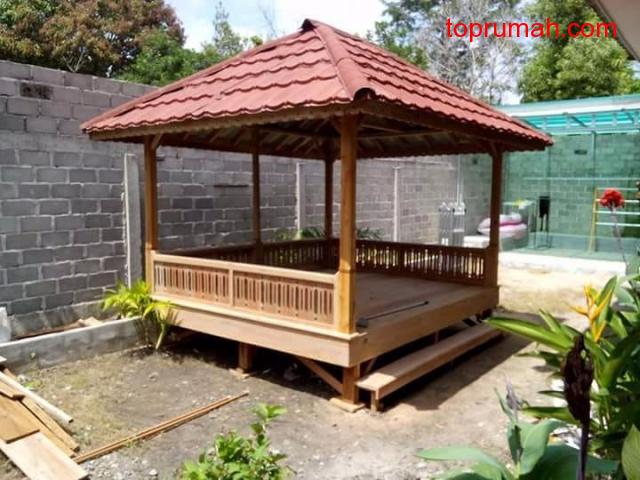 Detail Harga Rumah Kayu Bongkar Pasang 2018 Nomer 2