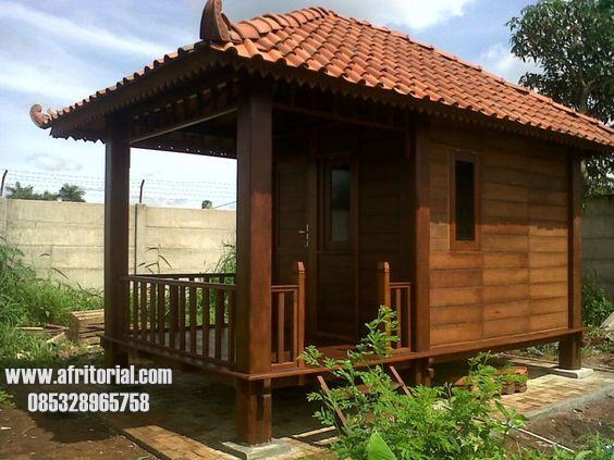 Detail Harga Rumah Kayu Bongkar Pasang Jawa Tengah Nomer 9