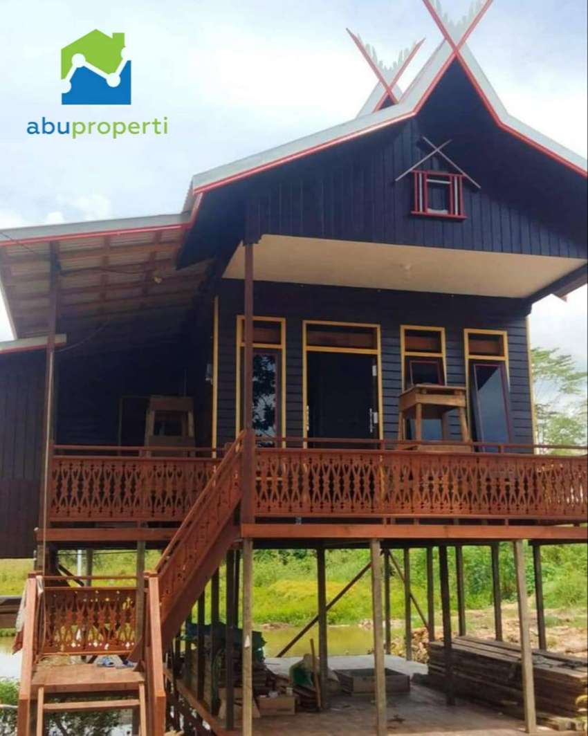 Detail Harga Rumah Kayu Bongkar Pasang Jawa Tengah Nomer 24