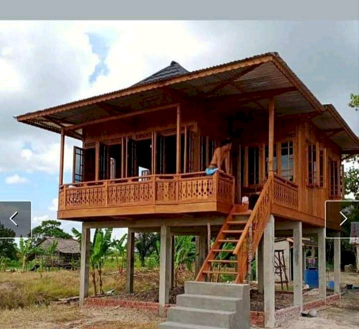 Detail Harga Rumah Kayu Bongkar Pasang Jawa Tengah Nomer 30