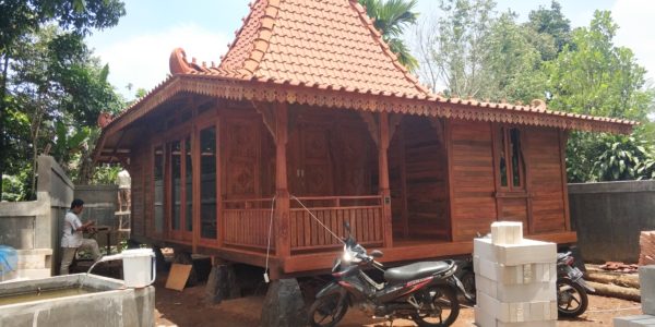 Detail Harga Rumah Kayu Kalimantan Nomer 18