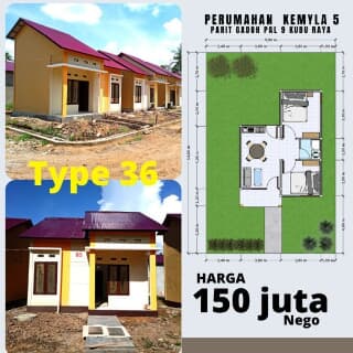 Detail Harga Rumah Kayu Kalimantan Nomer 24