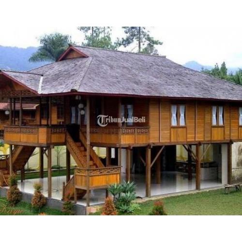 Detail Harga Rumah Kayu Kalimantan Nomer 5