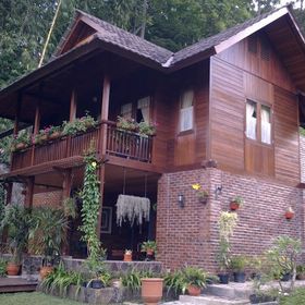 Detail Harga Rumah Kayu Kalimantan Nomer 7