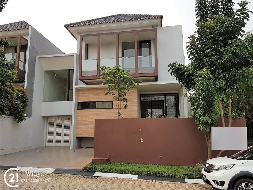 Detail Harga Rumah Kebayoran Village Bintaro Nomer 12