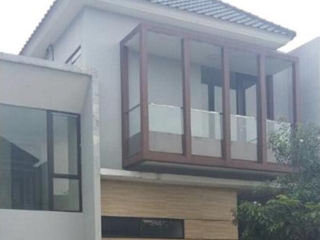 Detail Harga Rumah Kebayoran Village Bintaro Nomer 24