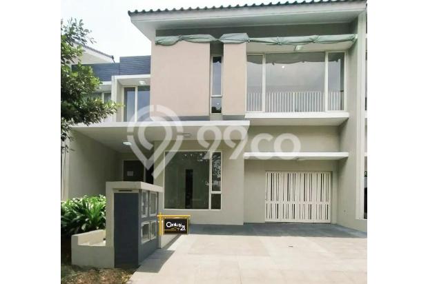 Detail Harga Rumah Kebayoran Village Bintaro Nomer 30