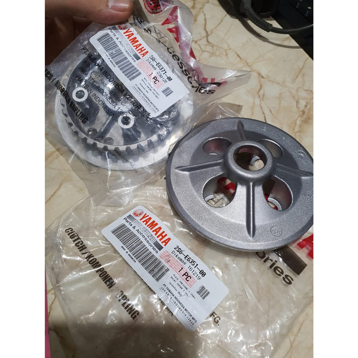 Detail Harga Rumah Kopling Jupiter Mx Nomer 8