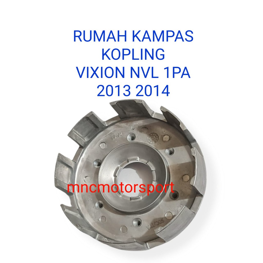 Detail Harga Rumah Kopling Vixion Nomer 17