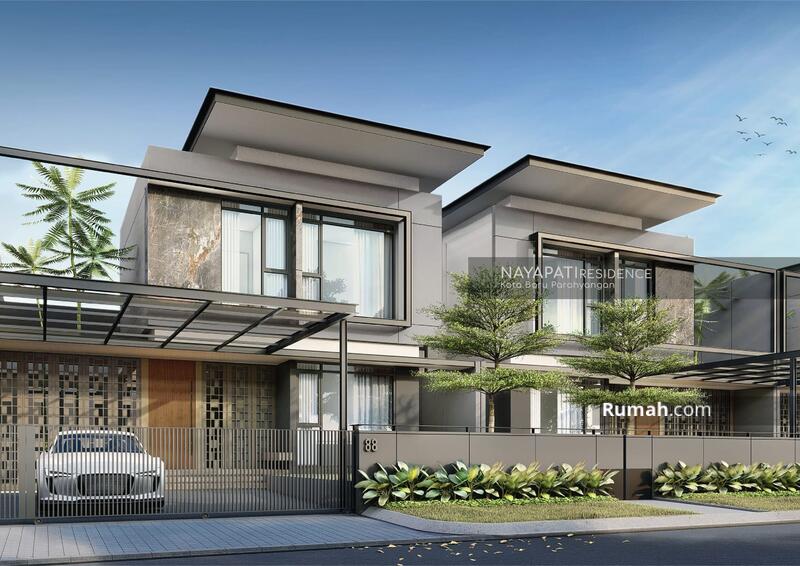 Detail Harga Rumah Kota Baru Parahyangan Nomer 26