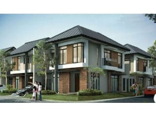 Detail Harga Rumah Kota Baru Parahyangan Nomer 31