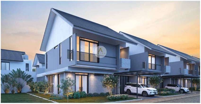 Detail Harga Rumah Kota Baru Parahyangan Nomer 40