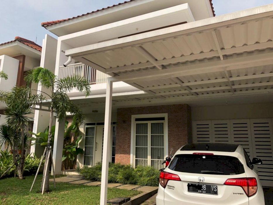 Detail Harga Rumah Kota Baru Parahyangan Nomer 45