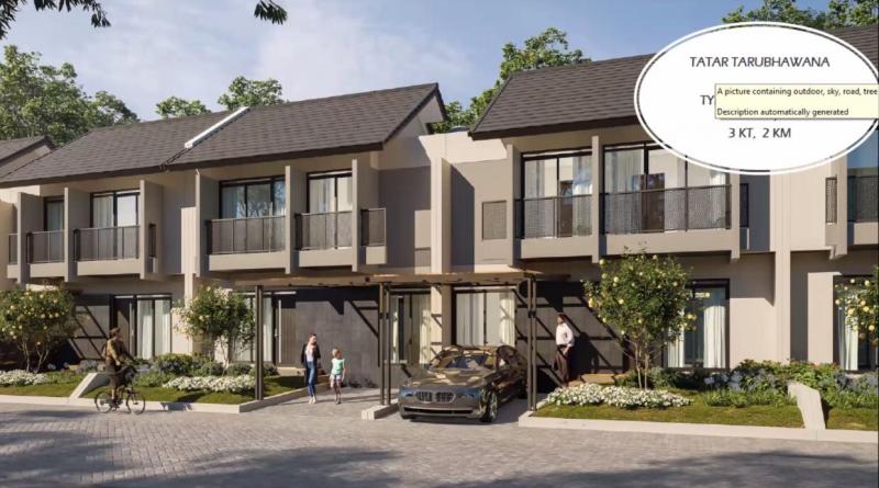 Detail Harga Rumah Kota Baru Parahyangan Nomer 47