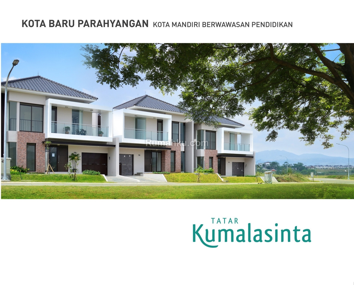 Detail Harga Rumah Kota Baru Parahyangan Nomer 52