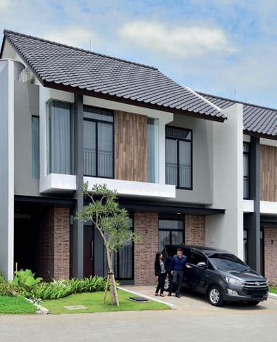 Detail Harga Rumah Kota Baru Parahyangan Nomer 7