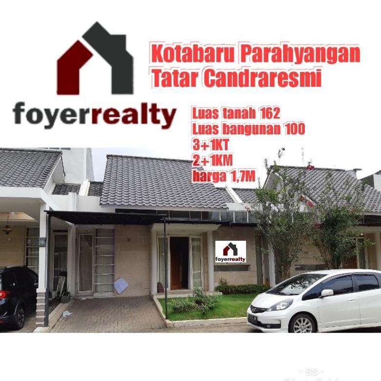 Detail Harga Rumah Kota Baru Parahyangan Nomer 9