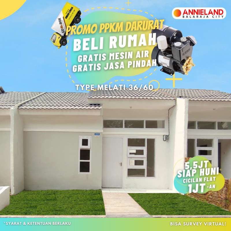 Detail Harga Rumah Kpr Tangerang Nomer 19