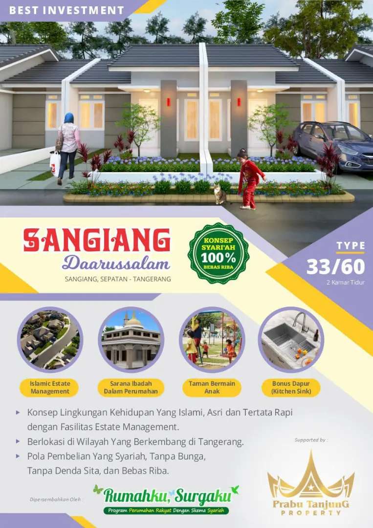 Detail Harga Rumah Kpr Tangerang Nomer 32