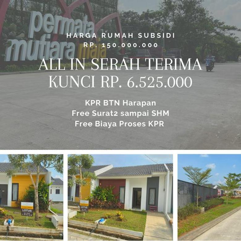 Detail Harga Rumah Kpr Tangerang Nomer 36