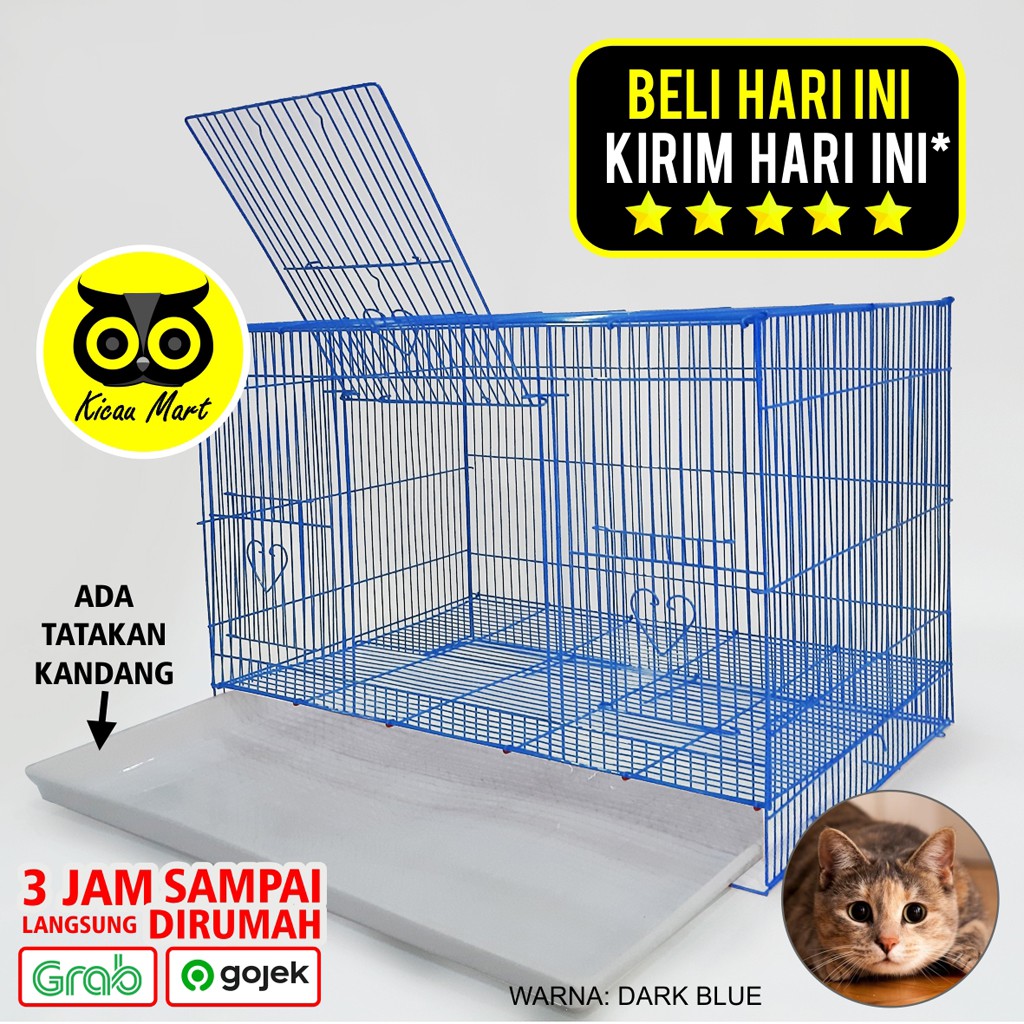 Harga Rumah Kucing - KibrisPDR