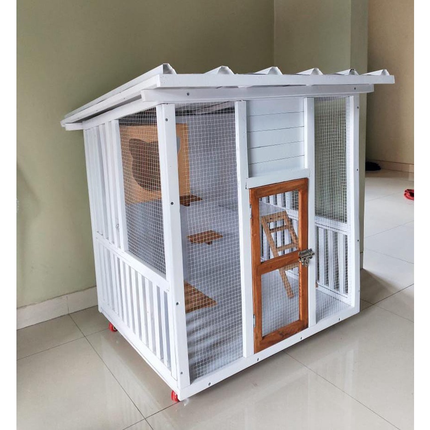 Detail Harga Rumah Kucing Nomer 32