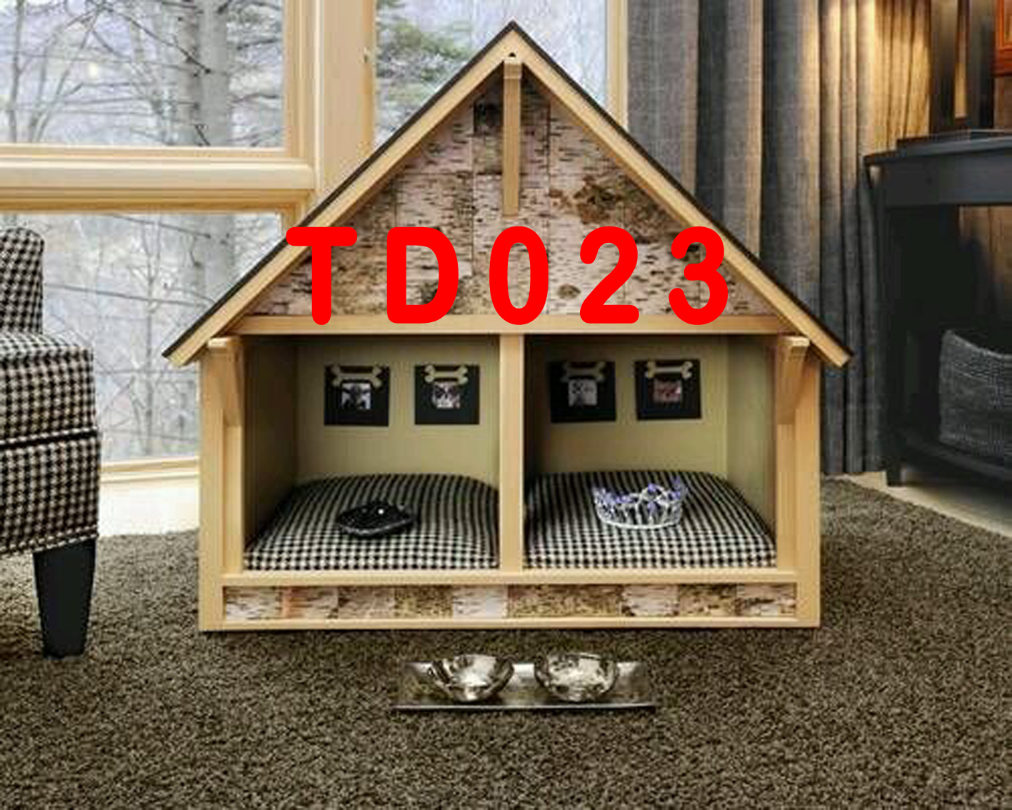 Detail Harga Rumah Kucing Nomer 43