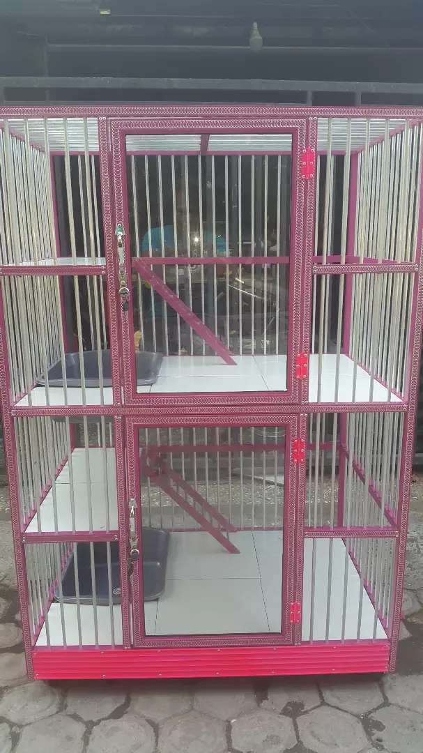 Detail Harga Rumah Kucing Nomer 7