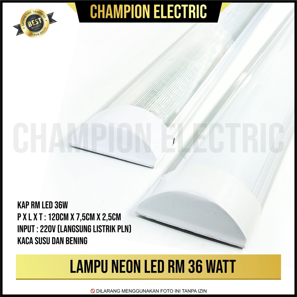 Detail Harga Rumah Lampu Tl 36 Watt Nomer 29