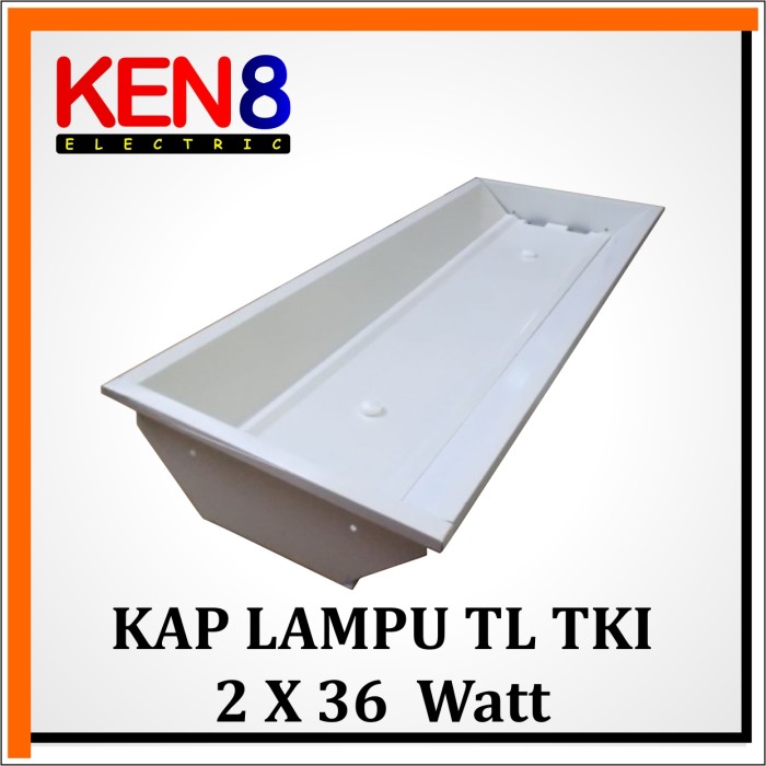 Detail Harga Rumah Lampu Tl 36 Watt Nomer 47