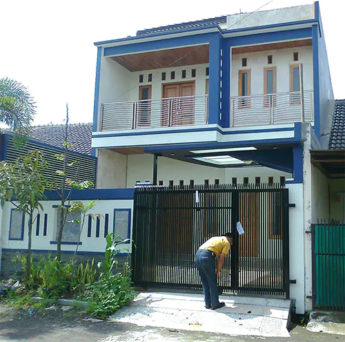 Detail Harga Rumah Lantai 2 Sederhana Nomer 10