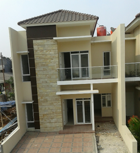 Detail Harga Rumah Lantai 2 Sederhana Nomer 13