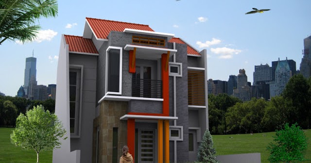 Detail Harga Rumah Lantai 2 Sederhana Nomer 22