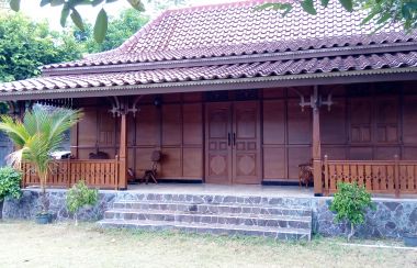 Detail Harga Rumah Limasan Kayu Jati Tanpa Tanah Nomer 15