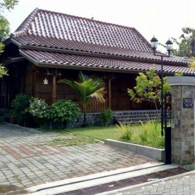 Detail Harga Rumah Limasan Kayu Jati Tanpa Tanah Nomer 17