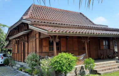 Detail Harga Rumah Limasan Kayu Jati Tanpa Tanah Nomer 28