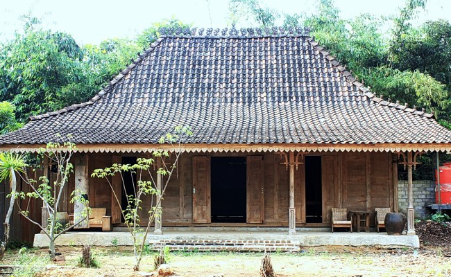 Detail Harga Rumah Limasan Kayu Jati Tanpa Tanah Nomer 43