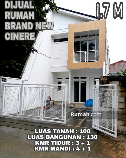 Detail Harga Rumah Luas Tanah 100 Meter Nomer 2