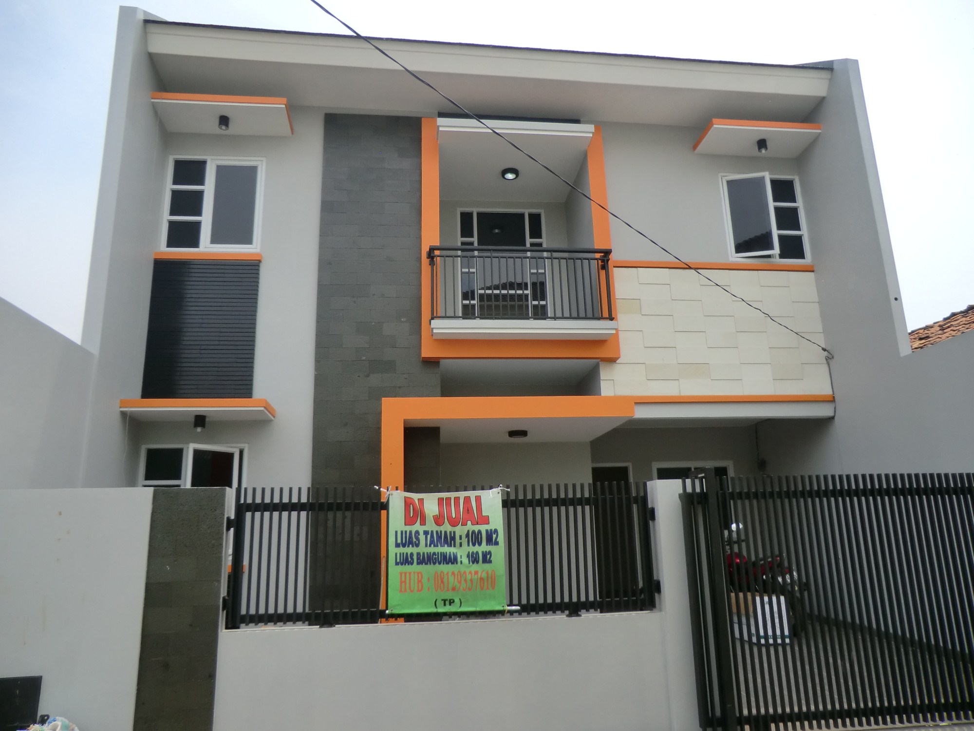 Detail Harga Rumah Luas Tanah 100 Meter Nomer 16