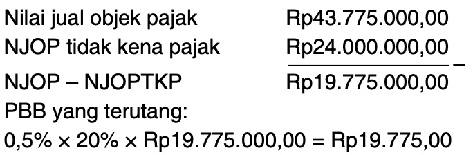 Detail Harga Rumah Luas Tanah 100 Meter Nomer 22