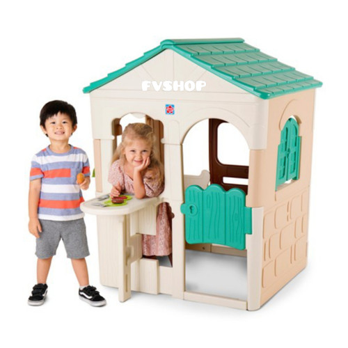 Harga Rumah Mainan Anak - KibrisPDR