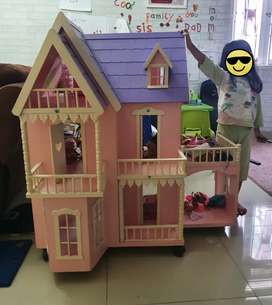 Detail Harga Rumah Mainan Anak Nomer 33